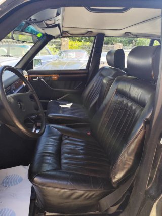Mercedes-Benz Clase S 500 SEL