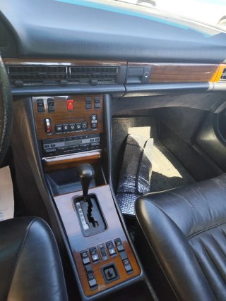 Mercedes-Benz Clase S 500 SEL