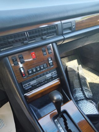 Mercedes-Benz Clase S 500 SEL
