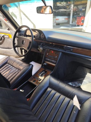 Mercedes-Benz Clase S 500 SEL