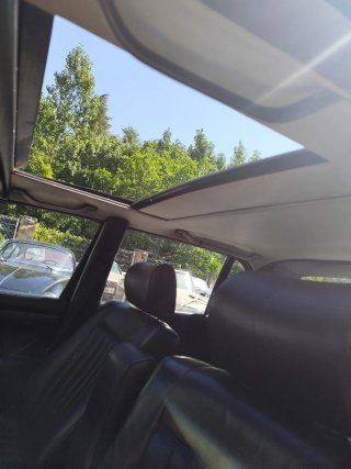 Mercedes-Benz Clase S 500 SEL