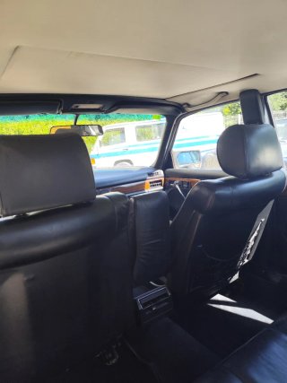 Mercedes-Benz Clase S 500 SEL