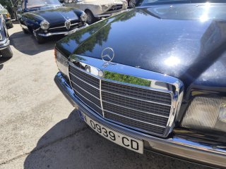 Mercedes-Benz Clase S 500 SEL