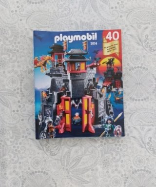Playmobil Catálogo 2014