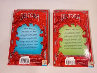 Deltora. Il nido del drago+La Porta delle Ombre