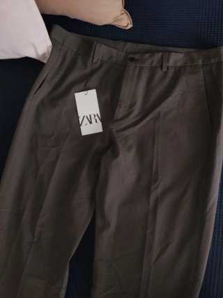 Pantalón vestir hombre