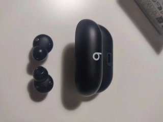 Auricolari Beats Solo Buds Neri
