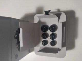 Auricolari Beats Solo Buds Neri