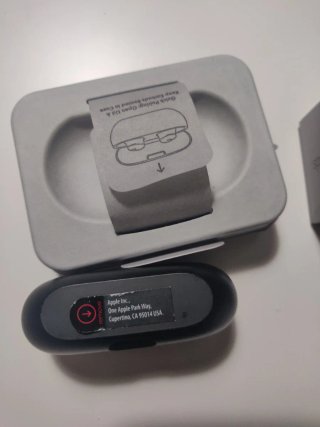Auricolari Beats Solo Buds Neri