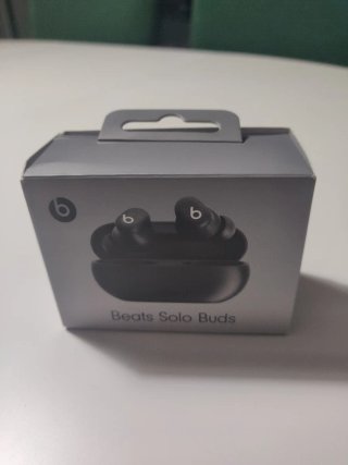 Auricolari Beats Solo Buds Neri