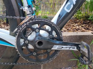 Bici Corsa Carrera Full Carbon Shimano Ultegra
