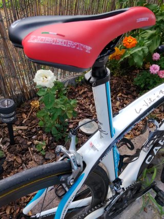 Bici Corsa Carrera Full Carbon Shimano Ultegra