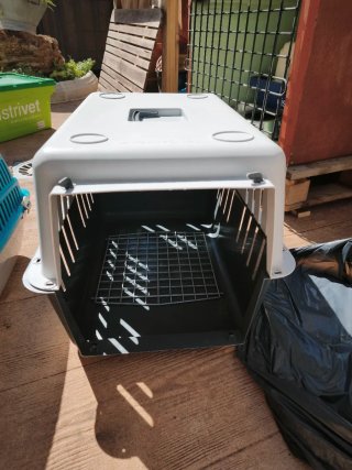 Transportín Pet Carrier 4 NUEVO