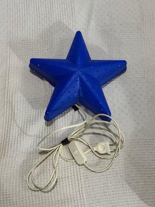 Lámparas Infantiles Luna y Estrella