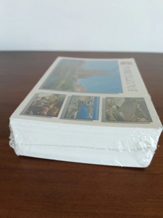 Lote de postales de Barcelona de coleccion