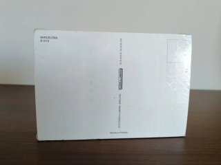 Lote de postales de Barcelona de coleccion