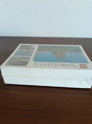 Lote de postales de Barcelona de coleccion