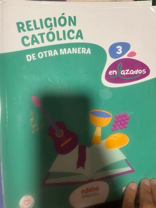 Libros texto 3 primaria Edebé