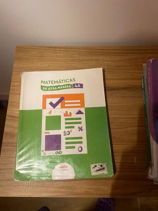 Matemáticas A. 4o ESO
