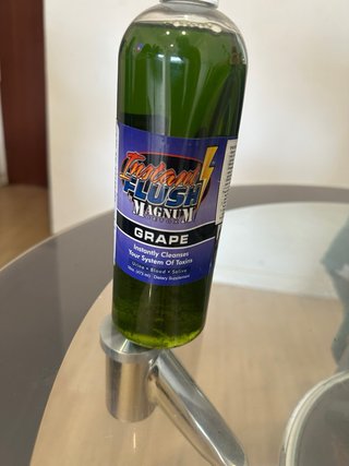 Instant Flush Magnum Detox Uva 473 ml