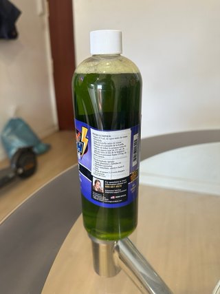 Instant Flush Magnum Detox Uva 473 ml