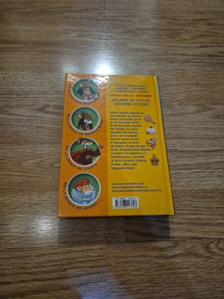 Libro Geronimo Stilton Viaje en el Tiempo 4