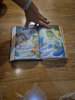 Libro Geronimo Stilton Viaje en el Tiempo 4