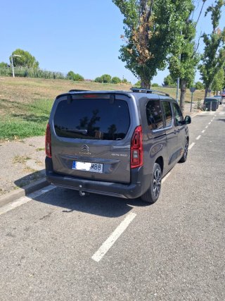 Citroen Berlingo 2022
