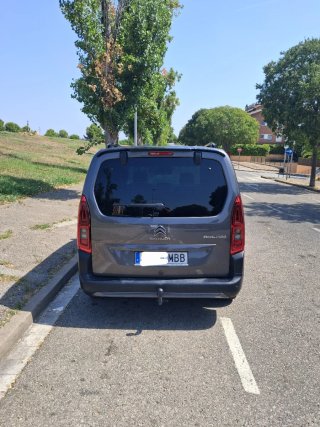 Citroen Berlingo 2022