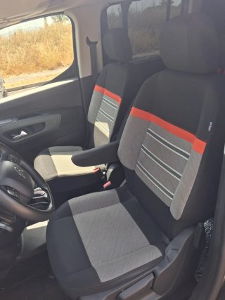 Citroen Berlingo 2022