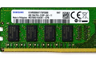 2x Memoria RAM Samsung DDR4 4GB PC4-2133P (8GB)