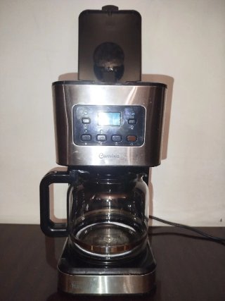 Cafetera Cecotec Cumbia Digital
