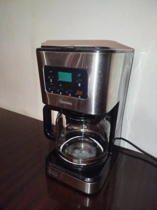 Cafetera Cecotec Cumbia Digital