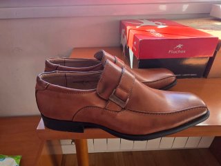 Zapatos vestir Lichi Talla 45 Cuero