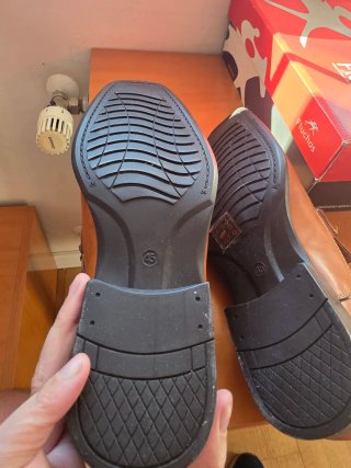 Zapatos vestir Lichi Talla 45 Cuero
