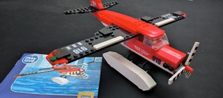 BanBao 3 en 1 Kit de construccion tipo Lego (295p)