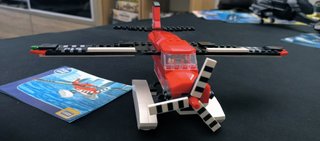 BanBao 3 en 1 Kit de construccion tipo Lego (295p)