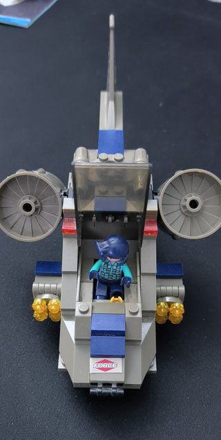 BanBao 3 en 1 Kit de construccion tipo Lego (295p)