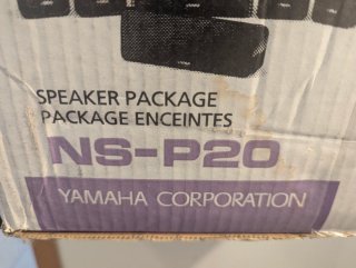 Amplificador Yamaha RX-V373 y altavoces 5.1