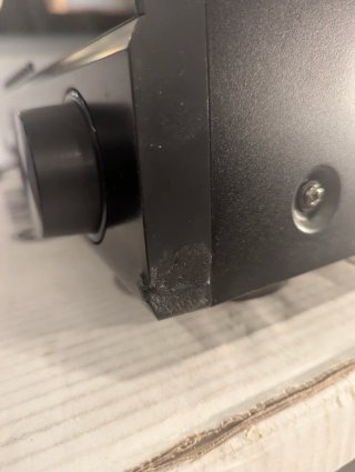 Amplificador Yamaha RX-V373 y altavoces 5.1