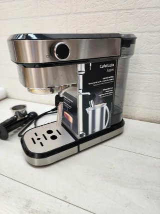 Cafetera Cecotec Express Doble Salida