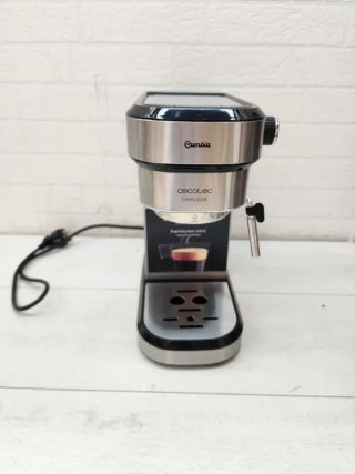 Cafetera Cecotec Express Doble Salida