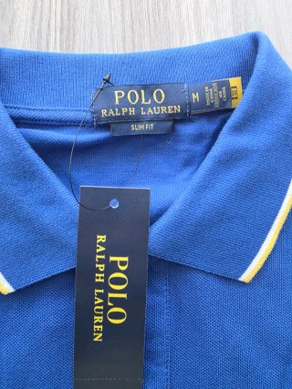 Polo Ralph Lauren Madrid Blu M