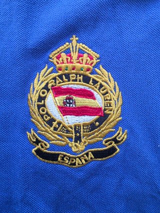 Polo Ralph Lauren Madrid Blu M