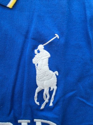 Polo Ralph Lauren Madrid Blu M