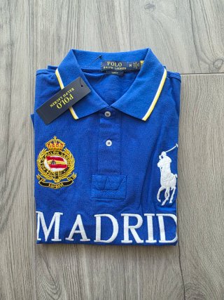 Polo Ralph Lauren Madrid Blu M
