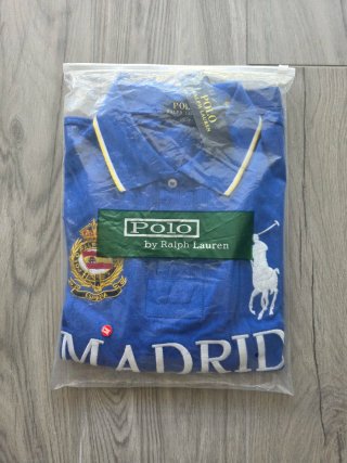 Polo Ralph Lauren Madrid Blu M
