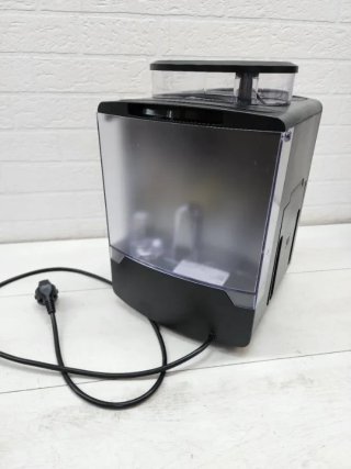 Cafetera Krups superautomática Blanca