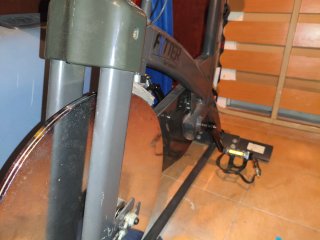 Bicicleta Estática Profesional