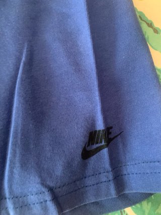 Camiseta Nike Estampada Talla 13-15 Años